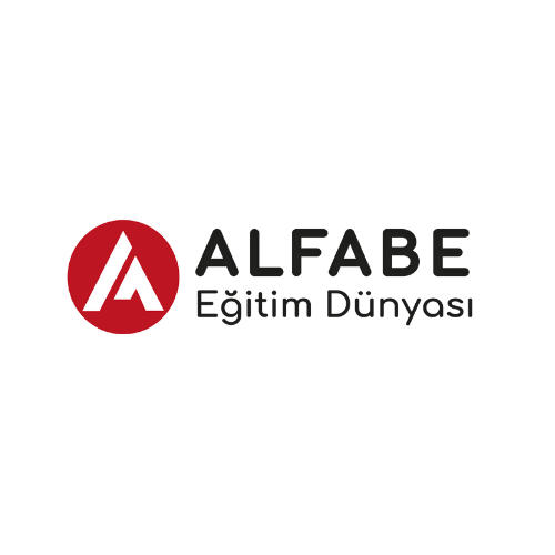 Alfabe Eğitim Dünyası logo